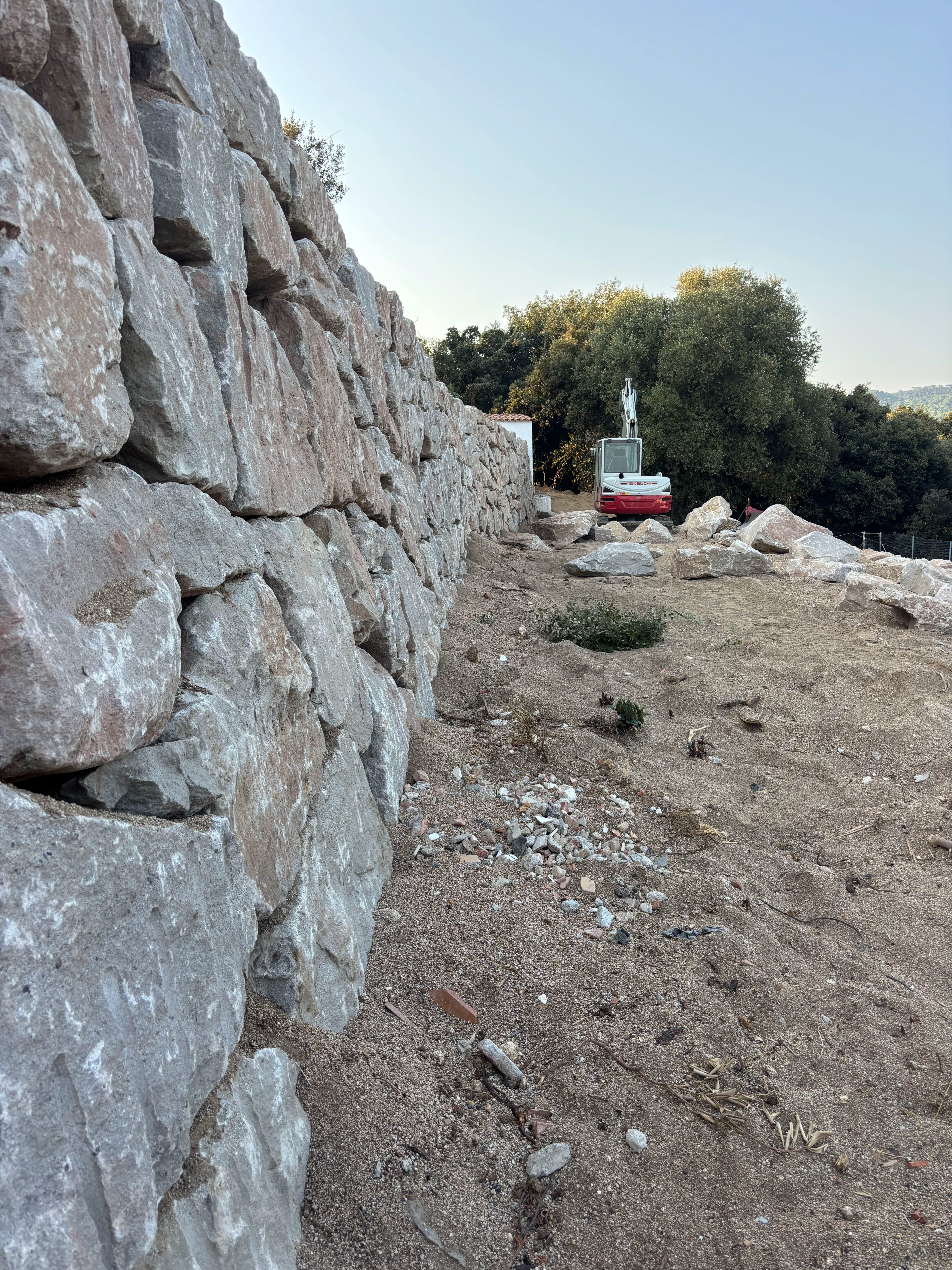 MAQUINA PIEDRA